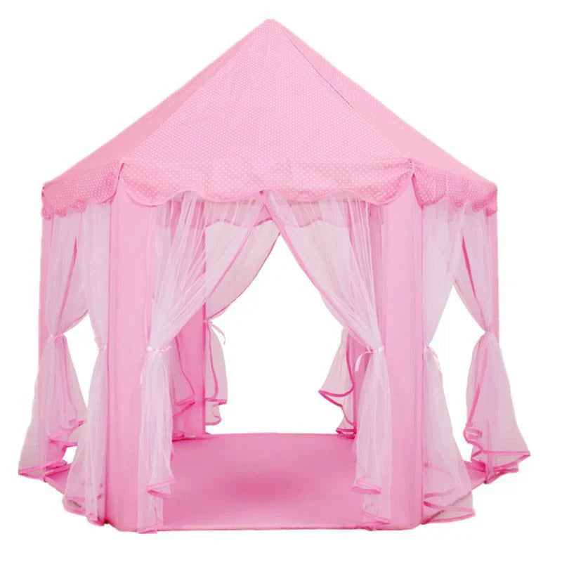 Castle House For Kids